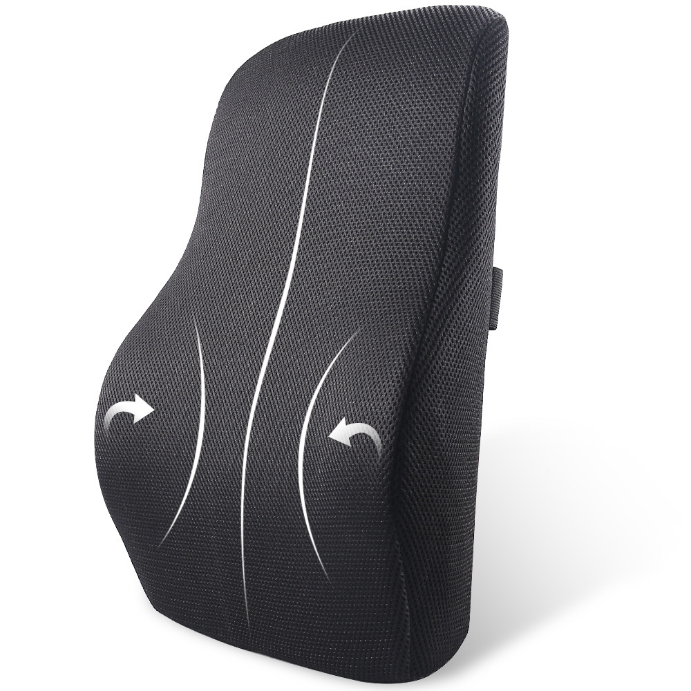 Lumbar Support Pillow; Memory Foam Chair Cushion Supports Lower Back accessories car memory foam pillow
Lumbar Support Pillow; Memory Foam Chair Cushion Supports Lower Back accessories car memory foam pillow