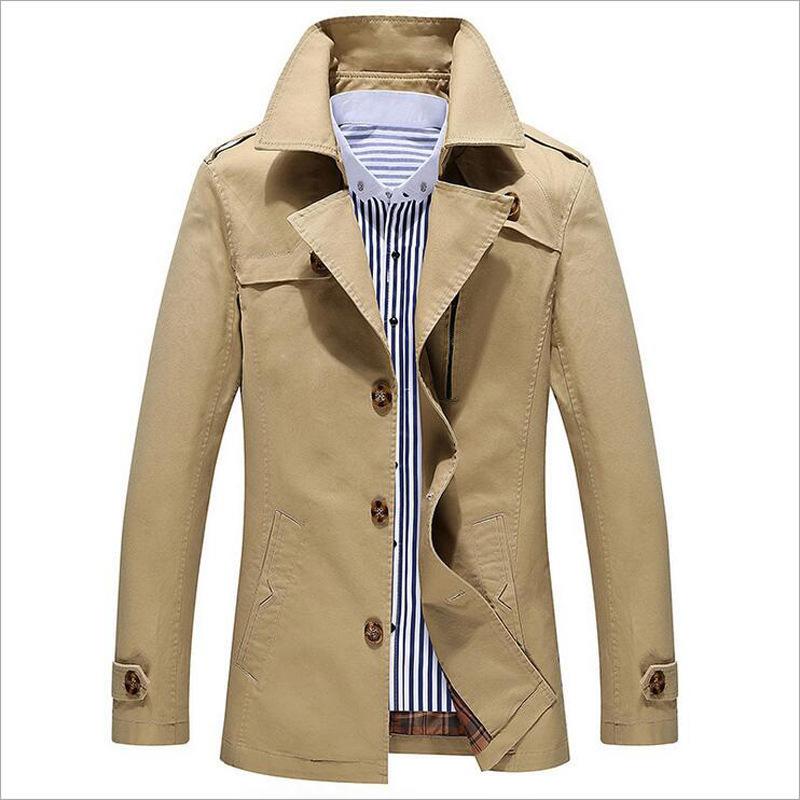 Speed Sell Tong Men Long Fashion Han Edition Cultivate Morality Dust Coat Leisure Cotton Water Jacket Men's Trench Coats, See chart
Speed Sell Tong Men Long Fashion Han Edition Cultivate Morality Dust Coat Leisure Cotton Water Jacket Men's Trench Coats, See chart