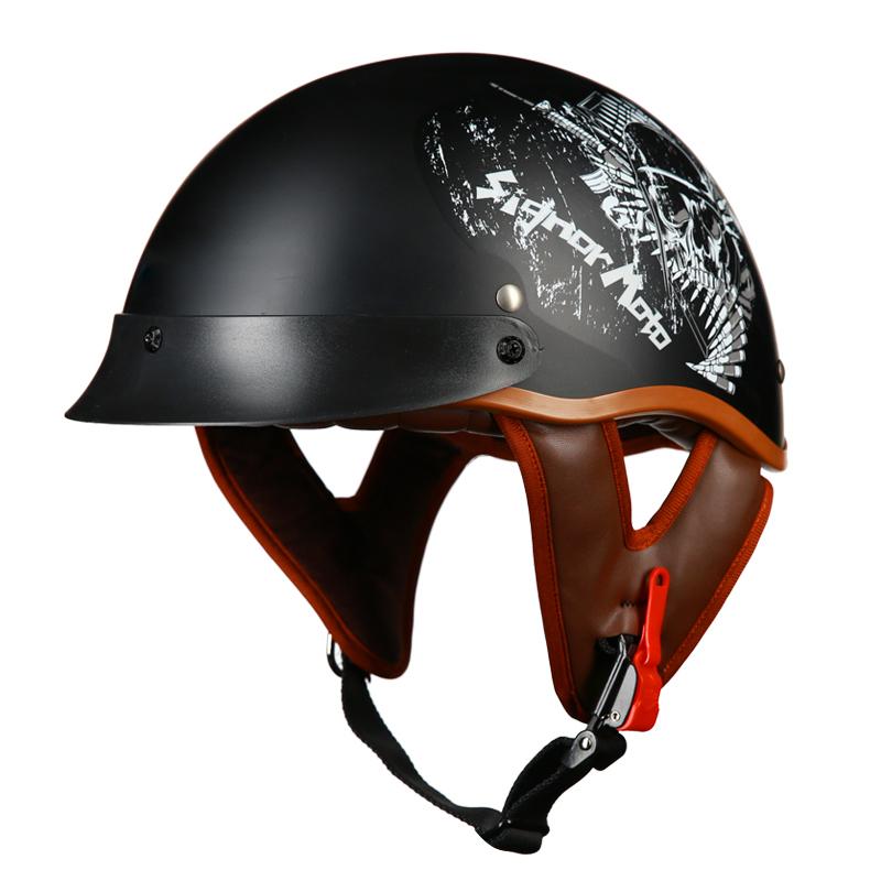 Motorcycle Helmets Mr. Helmet Male Head Grey Half Electric Car Female Locomotive Safety Battery Summer Winter, Silver
Motorcycle Helmets Mr. Helmet Male Head Grey Half Electric Car Female Locomotive Safety Battery Summer Winter, Silver