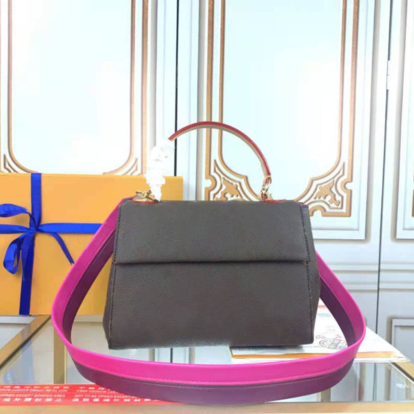 M42738 M44863 TOP fashion women shoulde bags wallet CLUNY BB luxury designer classic brand woman leather diagonal one-shoulder handbag, Size: 28x20x10 cm
M42738 M44863 TOP fashion women shoulde bags wallet CLUNY BB luxury designer classic brand woman leather diagonal one-shoulder handbag, Size: 28x20x10 cm