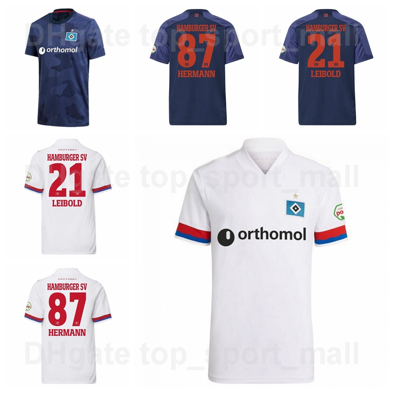 2021 2022 Soccer Hamburger SV Jerseys 9 TERODDE 10 KITTEL 14 HUNT 19 Wintzheimer 8 Dudziak 18 Jatta Kinsombi Narey Football Shirt Kits, White
2021 2022 Soccer Hamburger SV Jerseys 9 TERODDE 10 KITTEL 14 HUNT 19 Wintzheimer 8 Dudziak 18 Jatta Kinsombi Narey Football Shirt Kits, White