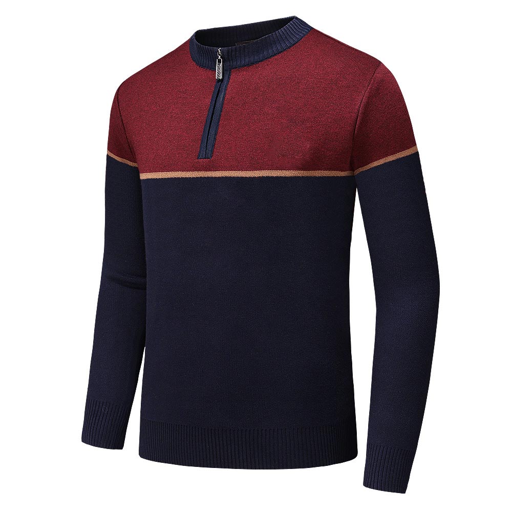 Fashion Mens Casual Stripe Pattern Sweater Round Neck and Long Sleeves Are Suitable for Autumn or Winter Two Colors, White;black
Fashion Mens Casual Stripe Pattern Sweater Round Neck and Long Sleeves Are Suitable for Autumn or Winter Two Colors, White;black