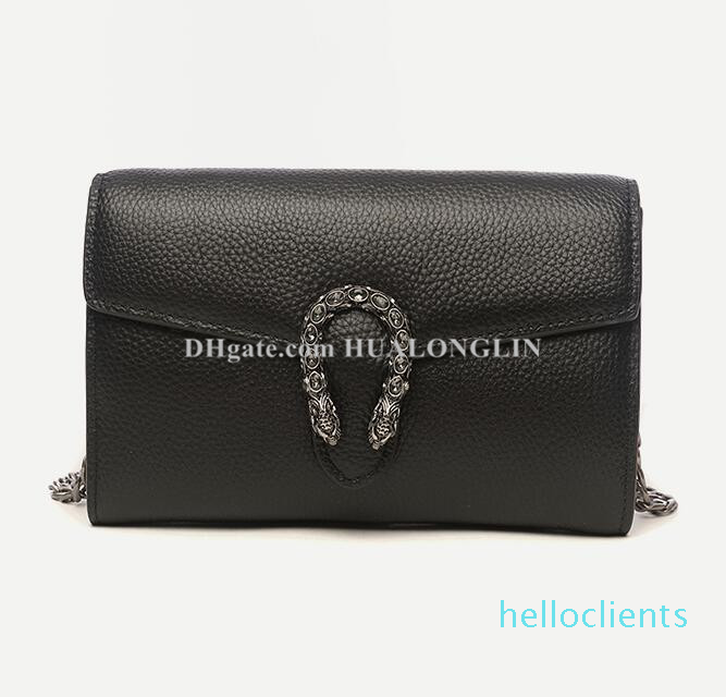 Woman Shoulder bag Leather Handbag Original box serial number High quality Cross body fashion lady purse messenger, Black
Woman Shoulder bag Leather Handbag Original box serial number High quality Cross body fashion lady purse messenger, Black