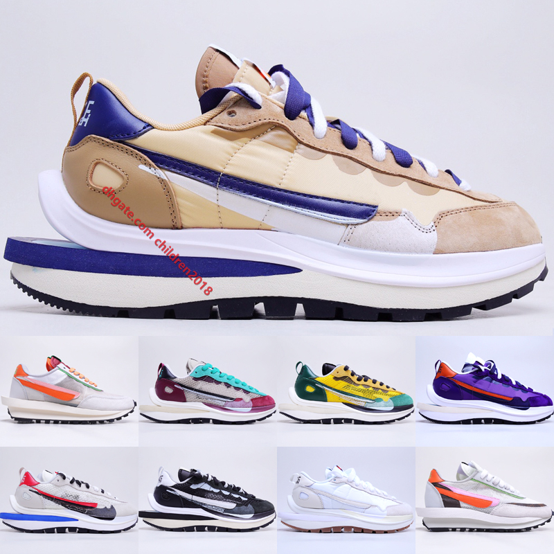 Top Quality LDWaffle Sesame Blue Void Running Shoes VaporWaffle LDV Waffle Tour Yellow Orange Blaze White Sail Outdoor Men Women Sneakers Size 36-46, Black
Top Quality LDWaffle Sesame Blue Void Running Shoes VaporWaffle LDV Waffle Tour Yellow Orange Blaze White Sail Outdoor Men Women Sneakers Size 36-46, Black
