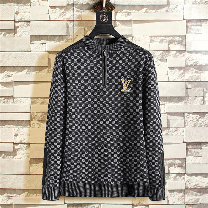 Men Designer sweaters Long Sleeve fashion Top Autumn Spring luxury clothing letter embroidery pullover Sweater Coat -3XL @A20, White;black
Men Designer sweaters Long Sleeve fashion Top Autumn Spring luxury clothing letter embroidery pullover Sweater Coat -3XL @A20, White;black