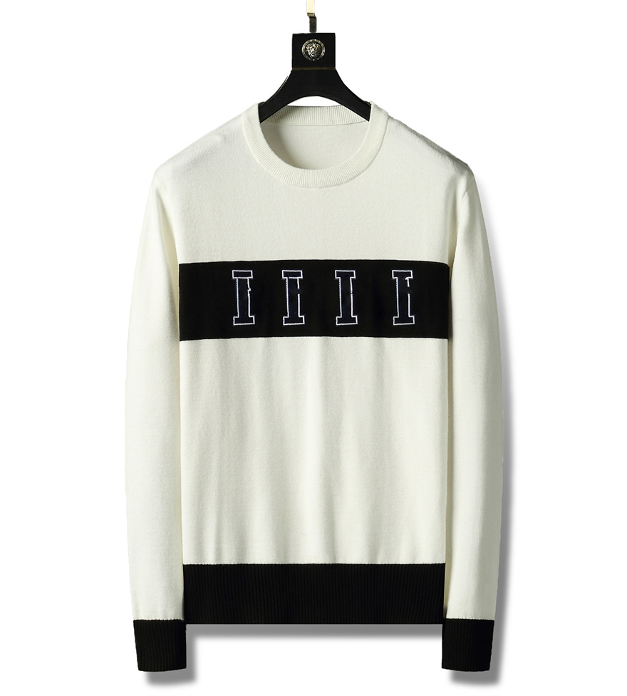 2021 Luxury High Quality Mens sweater Knitting Embroidery Hoodies jumper O-neck Simple Casual pullover Knit Jumpers zip Long Pullovers
2021 Luxury High Quality Mens sweater Knitting Embroidery Hoodies jumper O-neck Simple Casual pullover Knit Jumpers zip Long Pullovers
