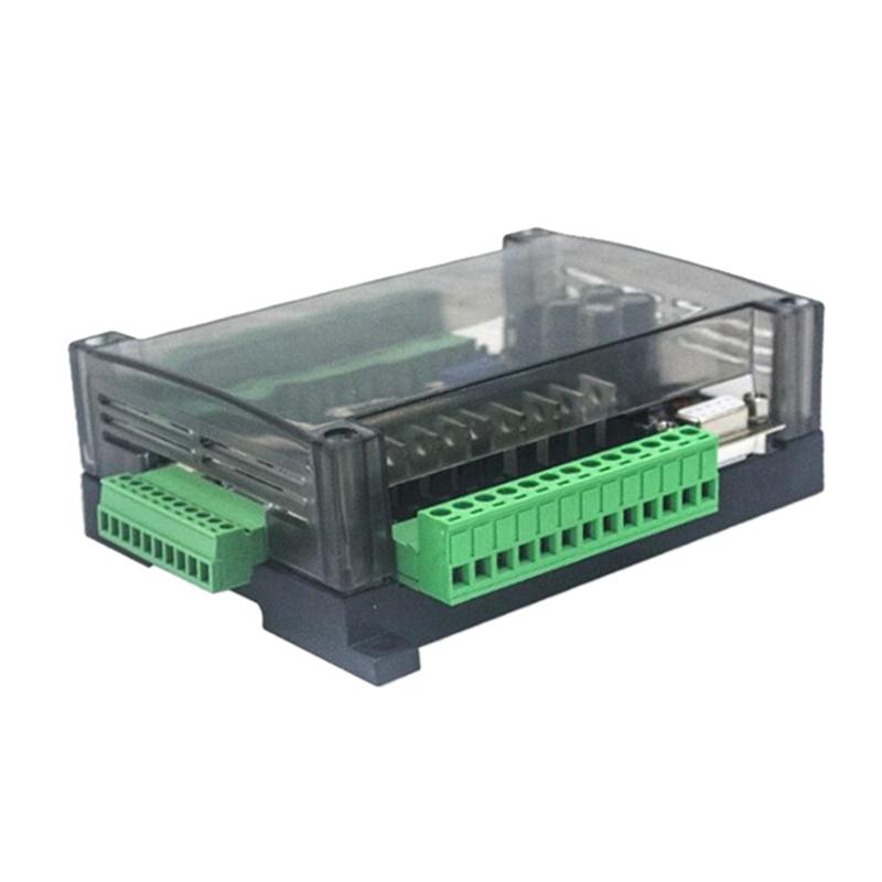 Smart Home Control Plc Industrial Board Fx3u-24Mt Ling High Belt Speed Analog Stm32 Controller
Smart Home Control Plc Industrial Board Fx3u-24Mt Ling High Belt Speed Analog Stm32 Controller