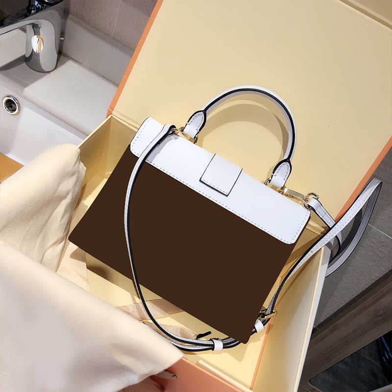 Designer Handbag 2020 Fashion New High quality PU Leather Women bag Contrast Lady Tote Shoulder Messenger Bag Crossbody, Red
Designer Handbag 2020 Fashion New High quality PU Leather Women bag Contrast Lady Tote Shoulder Messenger Bag Crossbody, Red