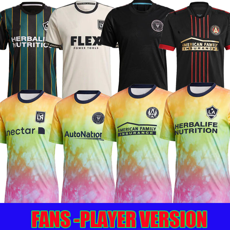 MLS 2021 2022 LOVE UNITES inter Miami CF soccer jersey LOS ANGELES LA GALAXY 21 22 Higuain BECKHAM Atlanta united lafc PRE MATCH football shirts fans player version, 21 montreal home
MLS 2021 2022 LOVE UNITES inter Miami CF soccer jersey LOS ANGELES LA GALAXY 21 22 Higuain BECKHAM Atlanta united lafc PRE MATCH football shirts fans player version, 21 montreal home