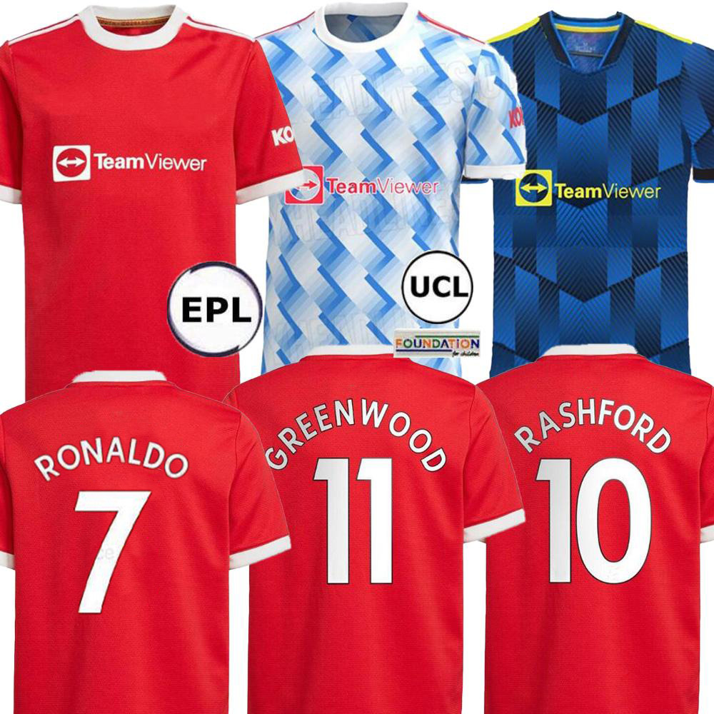 21 22 ronaldo Manchester home Man soccer jerseys UTD TOP UNITED BRUNO FERNANDES MARTIAL POGBA RASHFORD football shirt 2021 2022, Black;yellow
21 22 ronaldo Manchester home Man soccer jerseys UTD TOP UNITED BRUNO FERNANDES MARTIAL POGBA RASHFORD football shirt 2021 2022, Black;yellow