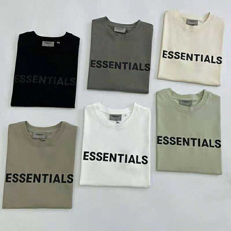20ss Ins Spring Summer T Shirt Hip Hop Fear Of God Front Essentials 3D Silicon Tee Skateboard Tshirt Fog Men Women Short Sleeve Casua Ph2e#, Dust bag
20ss Ins Spring Summer T Shirt Hip Hop Fear Of God Front Essentials 3D Silicon Tee Skateboard Tshirt Fog Men Women Short Sleeve Casua Ph2e#, Dust bag