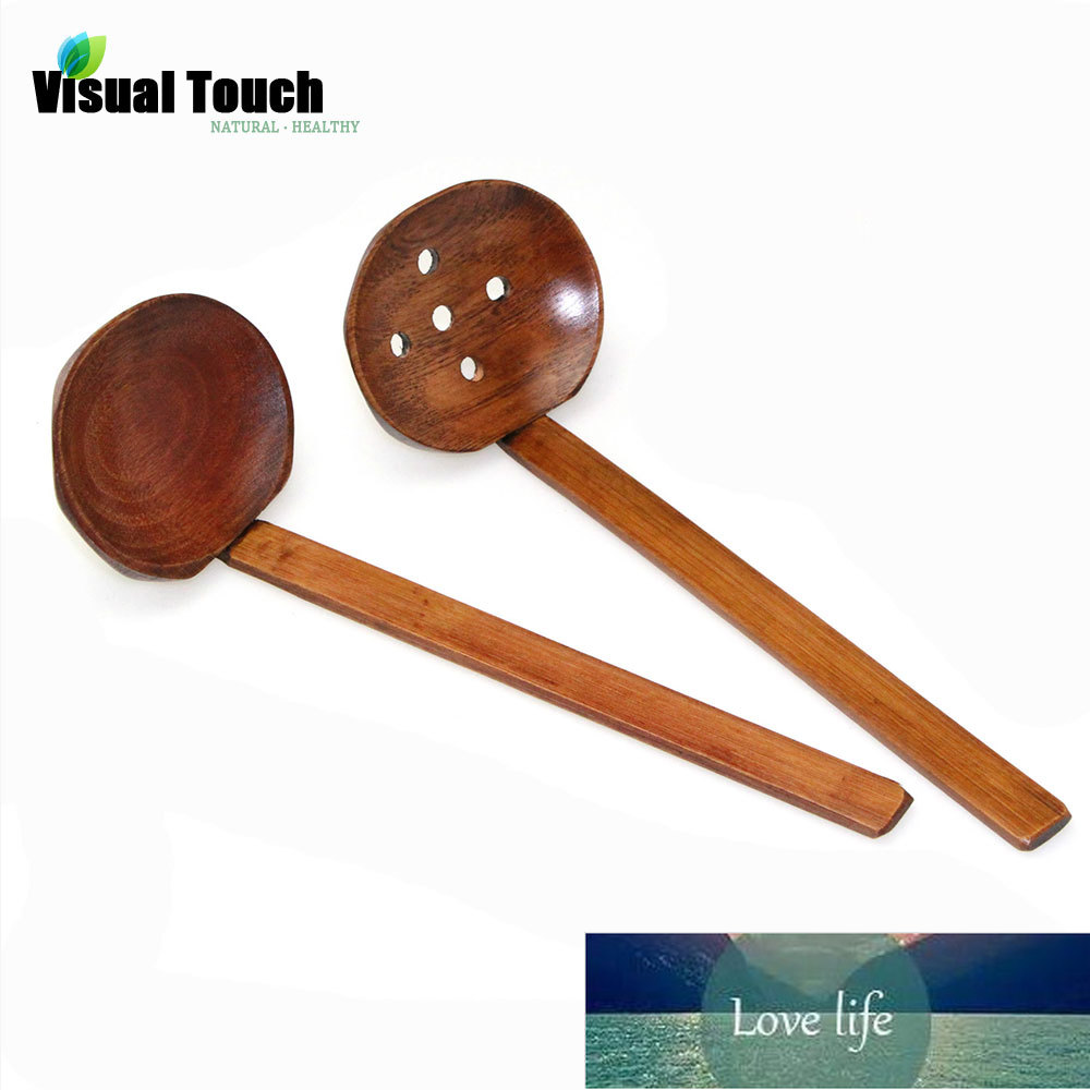 Visual Touch Multi-Use Nature Solid Wood Ladle Serve Set Pierced Table Spoon Hot Pot Ramen Noodle Soup Buffet Slotted Spoon
Visual Touch Multi-Use Nature Solid Wood Ladle Serve Set Pierced Table Spoon Hot Pot Ramen Noodle Soup Buffet Slotted Spoon