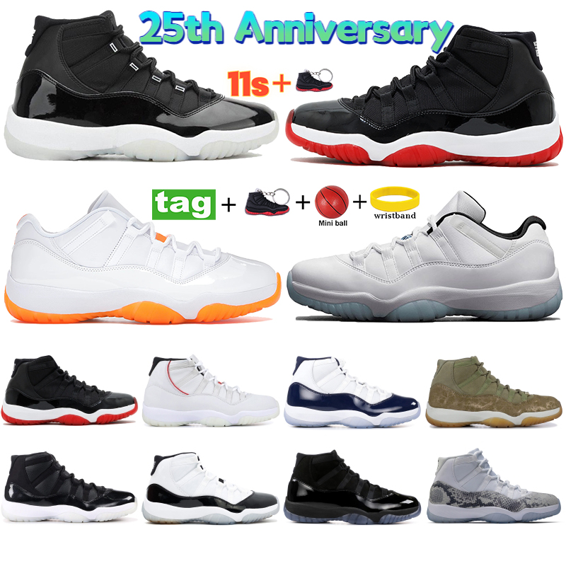 High 11s 25th Anniversary 11 men basketball shoes low university blue citrus Jubilee concord 45 Bred Space Jam Cap and Gown sneakers women trainers with keychain, No.41 bubble wrap packaging
High 11s 25th Anniversary 11 men basketball shoes low university blue citrus Jubilee concord 45 Bred Space Jam Cap and Gown sneakers women trainers with keychain, No.41 bubble wrap packaging