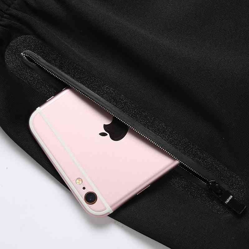 Men's Sweatpants Sport Joggers Big Size 7XL 8XL Larger Spring Summer Sweat Pants Male Black Casual Trousers Men 210518