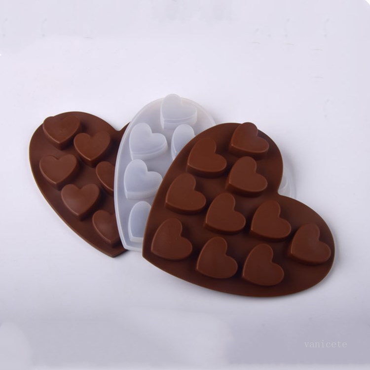 Baking Moulds Love Silicone Chocolate Mold Ice Cube Tray Baking Mould Biscuits Cake Doughnut Molds Kitchen Baking Tools For Cake T2I52300
Baking Moulds Love Silicone Chocolate Mold Ice Cube Tray Baking Mould Biscuits Cake Doughnut Molds Kitchen Baking Tools For Cake T2I52300