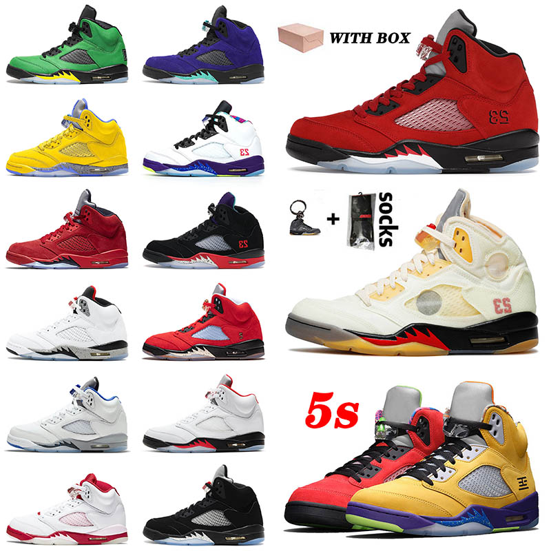 5 5s V WITH BOX Basketball Shoes 2021 Raging Bull Off Sail What The Black Muslin Mens Womens White Trainers Retro Outdoor Sneakers
5 5s V WITH BOX Basketball Shoes 2021 Raging Bull Off Sail What The Black Muslin Mens Womens White Trainers Retro Outdoor Sneakers