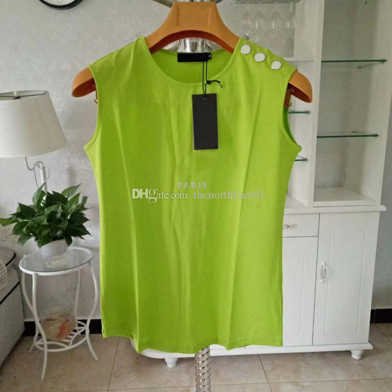 Womens T Shirts Famous Women Clothing Letter Print Short Sleeve Summer Cotton Round Neck Tee Size S-L, Green silver
Womens T Shirts Famous Women Clothing Letter Print Short Sleeve Summer Cotton Round Neck Tee Size S-L, Green silver