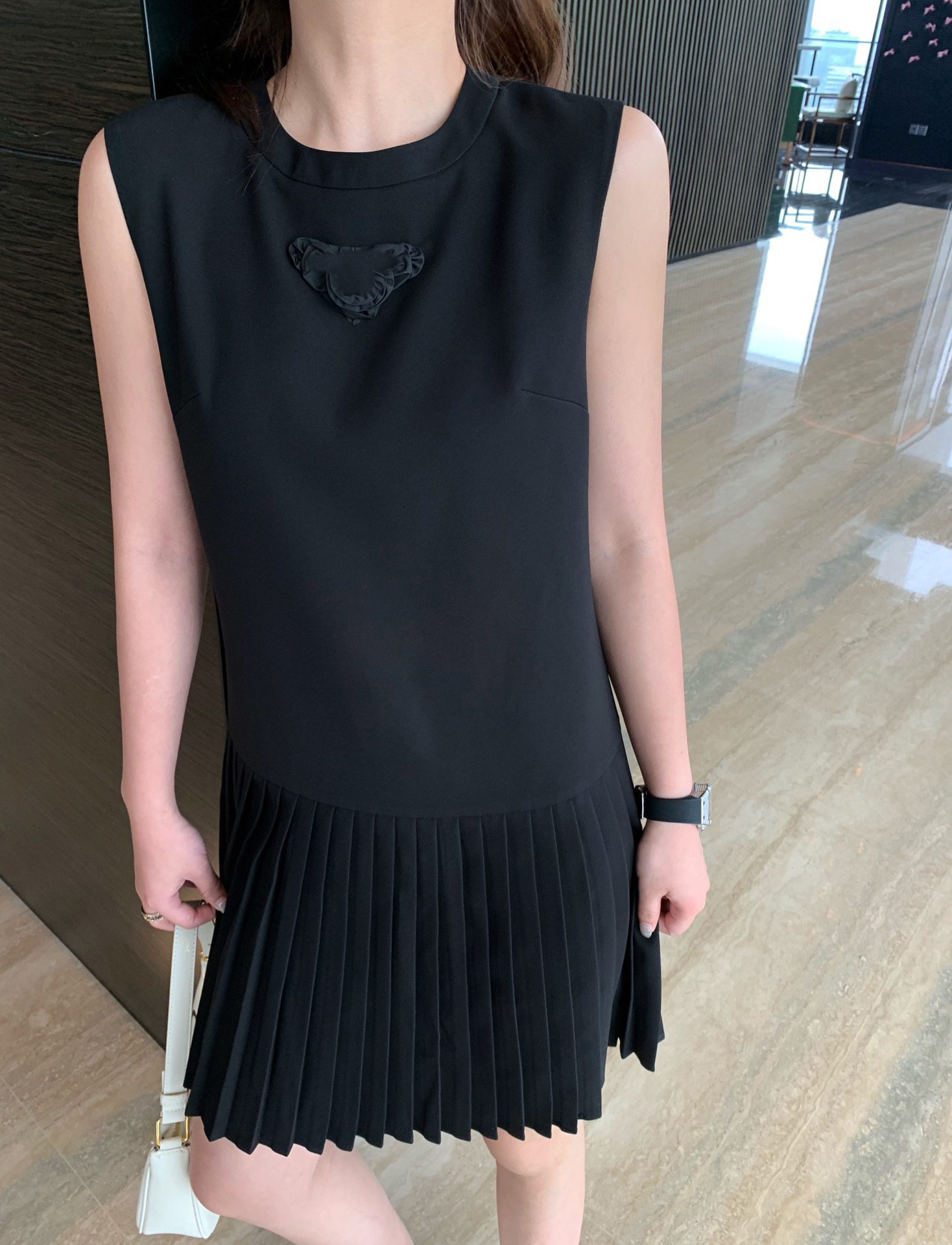 21ss dress women fashion Mini cute casual skirt Limited edition Soft and delicate The princess loves to show aristocratic temperament three, White;black
21ss dress women fashion Mini cute casual skirt Limited edition Soft and delicate The princess loves to show aristocratic temperament three, White;black