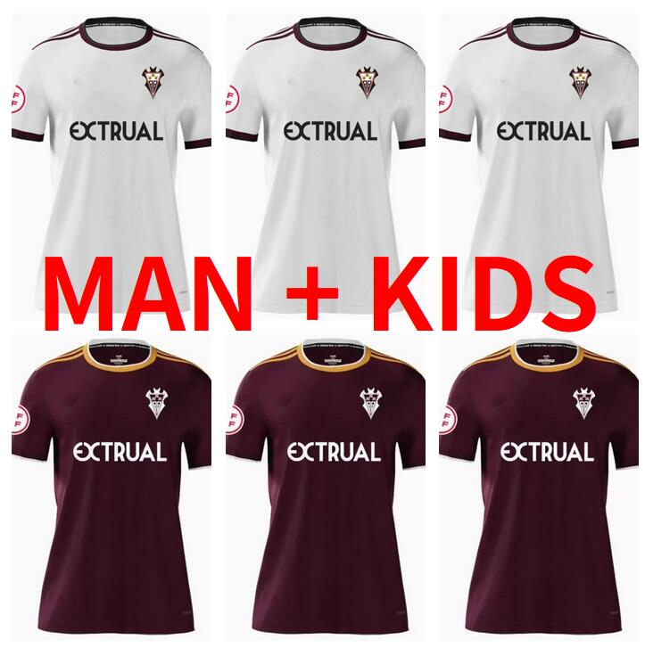 21 22 Albacete Balompié Soccer Jerseys 2021 2022 Albacete Balompie ZOZULYA GARCIA Camiseta de Fútbol football shirt uniform thailand men+kids kit socks
21 22 Albacete Balompié Soccer Jerseys 2021 2022 Albacete Balompie ZOZULYA GARCIA Camiseta de Fútbol football shirt uniform thailand men+kids kit socks