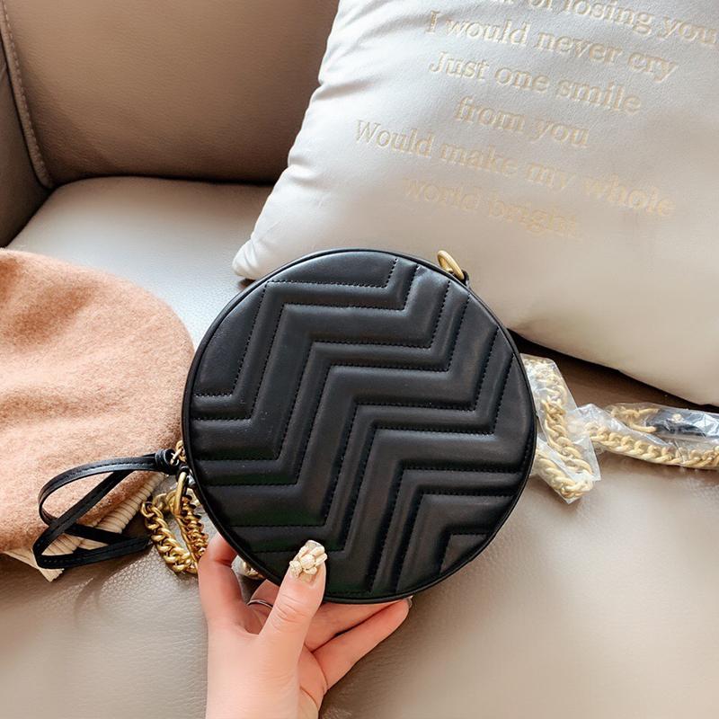 Marmont Totes Mini guccy Hand Bags Chian Shoulder Bag New Designer Women Leather Handbags Womens Small Round Bag Messenger Purse gucc
Marmont Totes Mini guccy Hand Bags Chian Shoulder Bag New Designer Women Leather Handbags Womens Small Round Bag Messenger Purse gucc