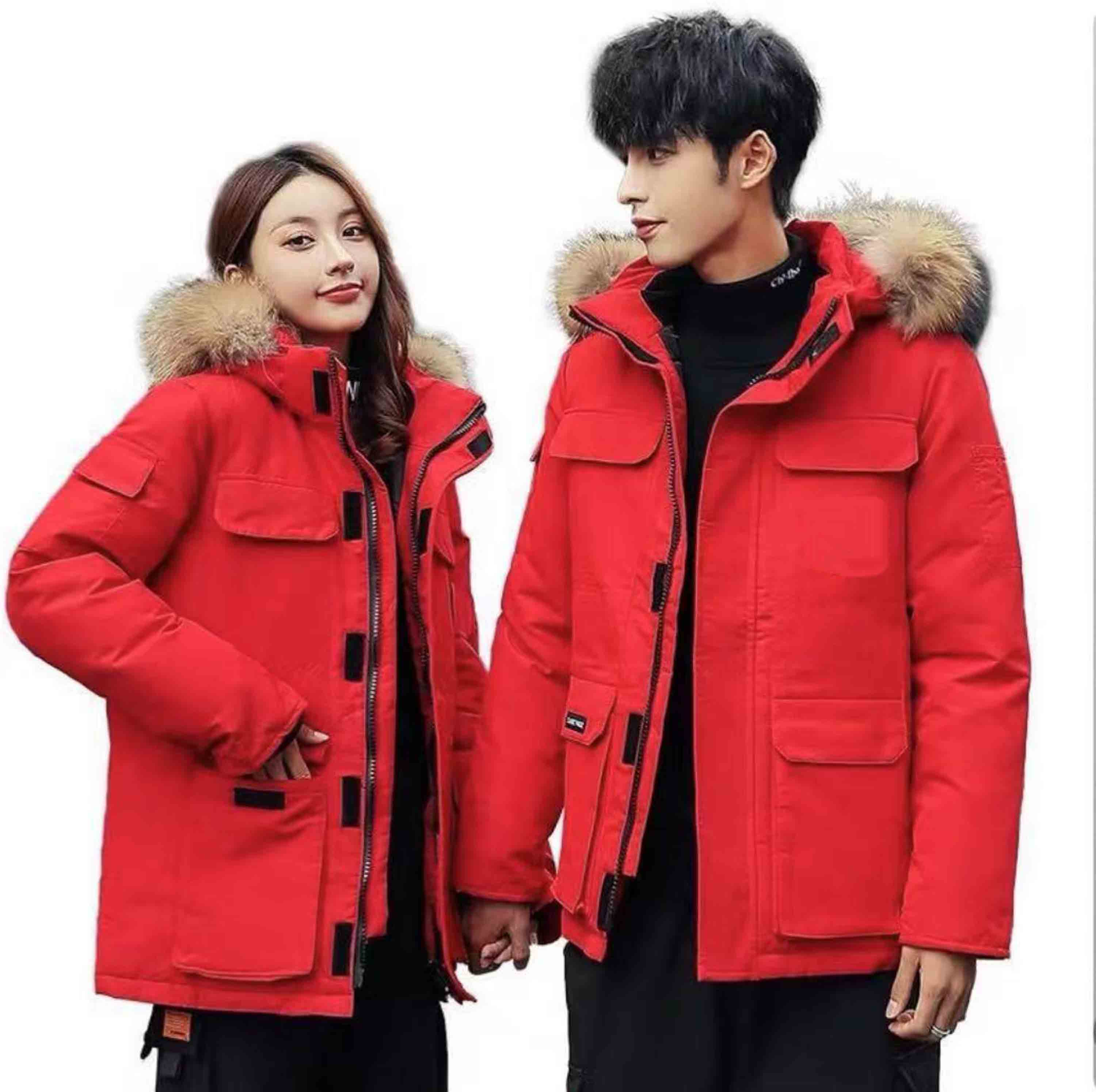 2021 Men's winter down new shiny jacket men and women couples thickened short hooded warm coat M-4XL
2021 Men's winter down new shiny jacket men and women couples thickened short hooded warm coat M-4XL