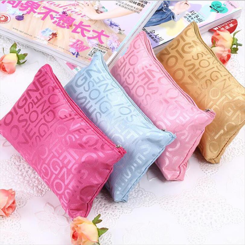 women portable cute multifunction beauty cosmetic bags zipper travel letter makeup pouch toiletry organizer holder beautician
women portable cute multifunction beauty cosmetic bags zipper travel letter makeup pouch toiletry organizer holder beautician