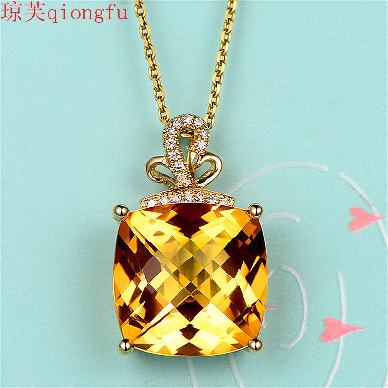 Pendant Necklaces Boho Jewelry Original 2021 Korean Fashion Citrine Natural Topaz Heart Gifts For Women Spiritual Classic, Silver
Pendant Necklaces Boho Jewelry Original 2021 Korean Fashion Citrine Natural Topaz Heart Gifts For Women Spiritual Classic, Silver