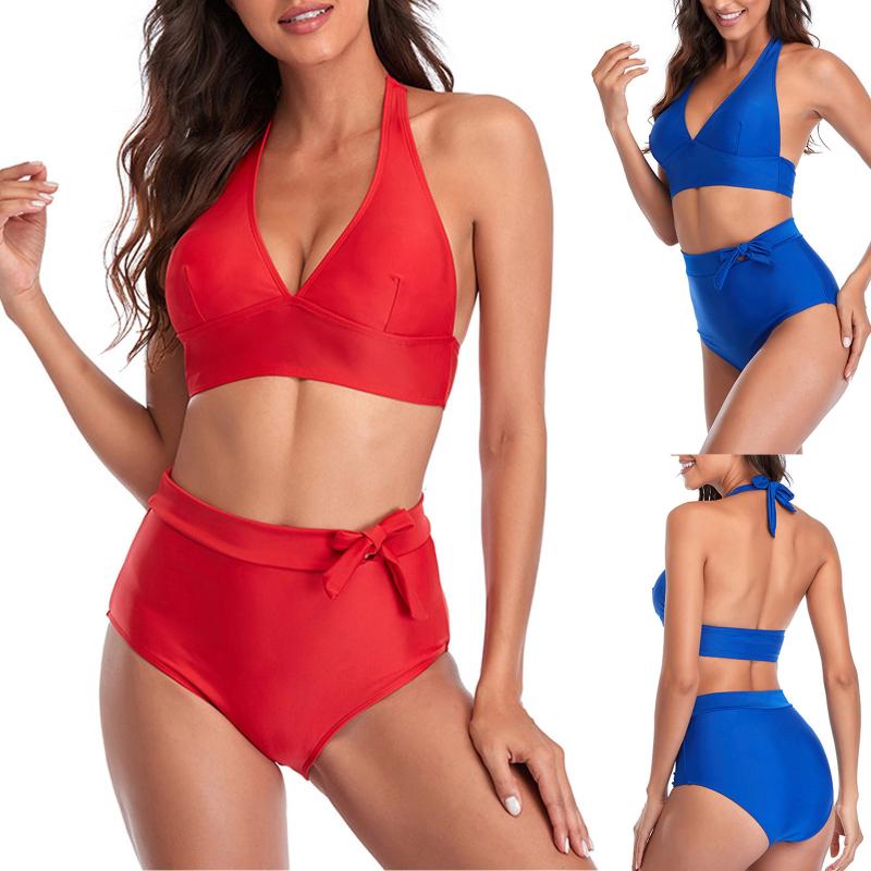Women' Swimwear Women Bandeau Bandage Bikini Set Push-Up Brazilian Beachwear Swimsuit Plus Size 2021#G, Rd
Women' Swimwear Women Bandeau Bandage Bikini Set Push-Up Brazilian Beachwear Swimsuit Plus Size 2021#G, Rd