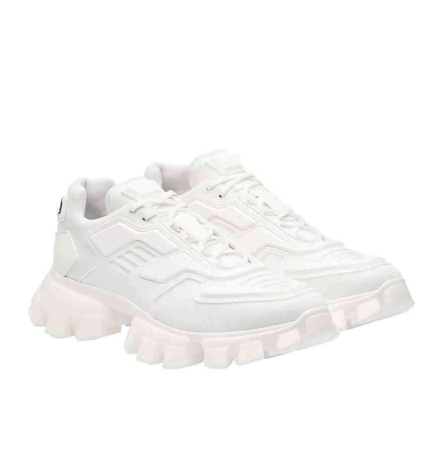 Prad Luxury PRAX 1 Sneakers Shoes Cloudbust Thunder Trainers High Quality Technical Fabric Re-Nylon Chunky Rubber Lug Sole Mesh Skateboard SIHE
Prad Luxury PRAX 1 Sneakers Shoes Cloudbust Thunder Trainers High Quality Technical Fabric Re-Nylon Chunky Rubber Lug Sole Mesh Skateboard SIHE