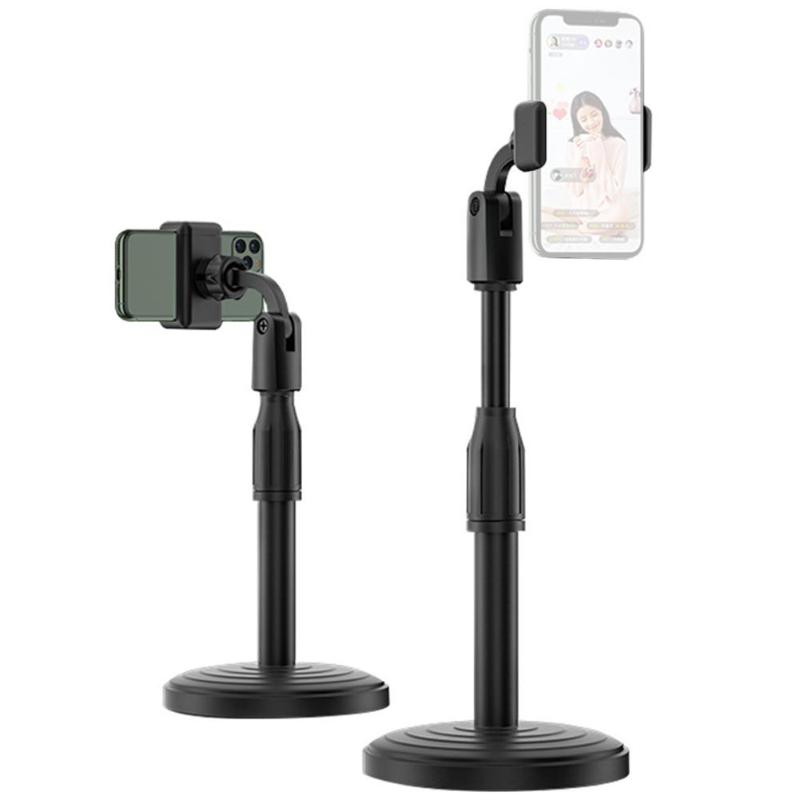 Cell Phone Mounts & Holders Universal Lazy Mobile Stand Holder Desk Table Clip Bracket Support Mount For Live Broadcast
Cell Phone Mounts & Holders Universal Lazy Mobile Stand Holder Desk Table Clip Bracket Support Mount For Live Broadcast