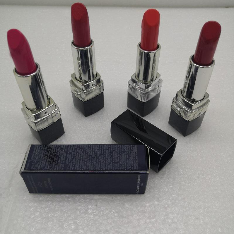 Lipstick Rouge à lèvres mat rouge lèvre couleur 888 080 520 532 Différents 4 Couleurs 12 pcs
Lipstick Rouge à lèvres mat rouge lèvre couleur 888 080 520 532 Différents 4 Couleurs 12 pcs