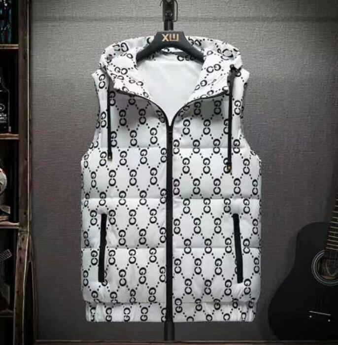 Designer luxury Men Women G Vest Co-branded Canada North Winter Down jacket Coat Thicken Man Woman Clothing Keep Warm Windproof GG's LO, Black;white
Designer luxury Men Women G Vest Co-branded Canada North Winter Down jacket Coat Thicken Man Woman Clothing Keep Warm Windproof GG's LO, Black;white