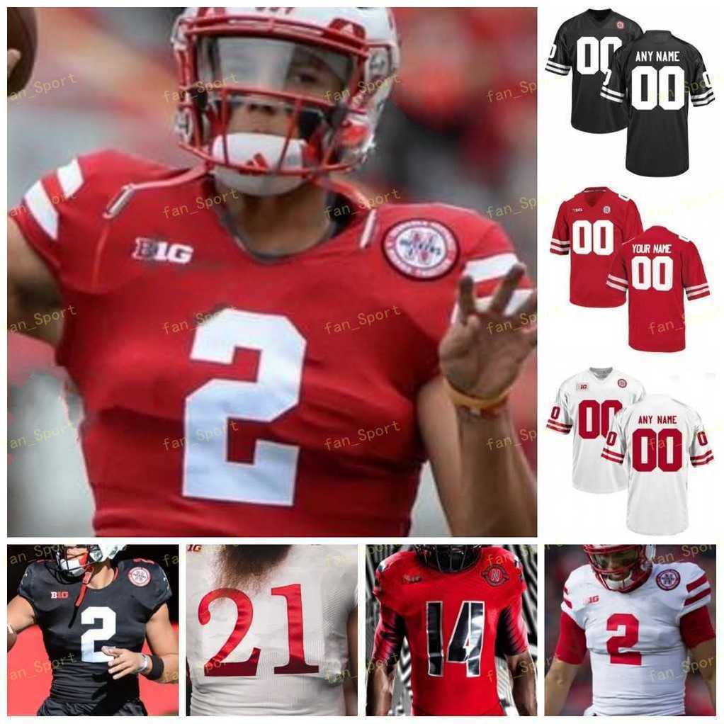 SPECIAL 911 Nebraska Cornhuskers Football Jersey NCAA College 30 Markese Stepp 89 Oliver Martin 6 Samori Toure 0 Pheldarius Payne 27 Irving Fryar, Black
SPECIAL 911 Nebraska Cornhuskers Football Jersey NCAA College 30 Markese Stepp 89 Oliver Martin 6 Samori Toure 0 Pheldarius Payne 27 Irving Fryar, Black