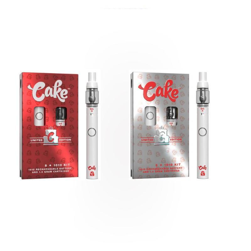 Cake Delta 8 1010 Device E Cigarettes Kit Rechargable 650mAh Battery 1.5ml Gram Empty Thick Oil Pod Glass Bubble Cartridge Atomizer
Cake Delta 8 1010 Device E Cigarettes Kit Rechargable 650mAh Battery 1.5ml Gram Empty Thick Oil Pod Glass Bubble Cartridge Atomizer