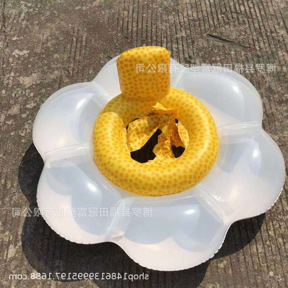 Swimming ring inflatable seat baby learning to swim flower swimming ring children's outdoor water toys
Swimming ring inflatable seat baby learning to swim flower swimming ring children's outdoor water toys