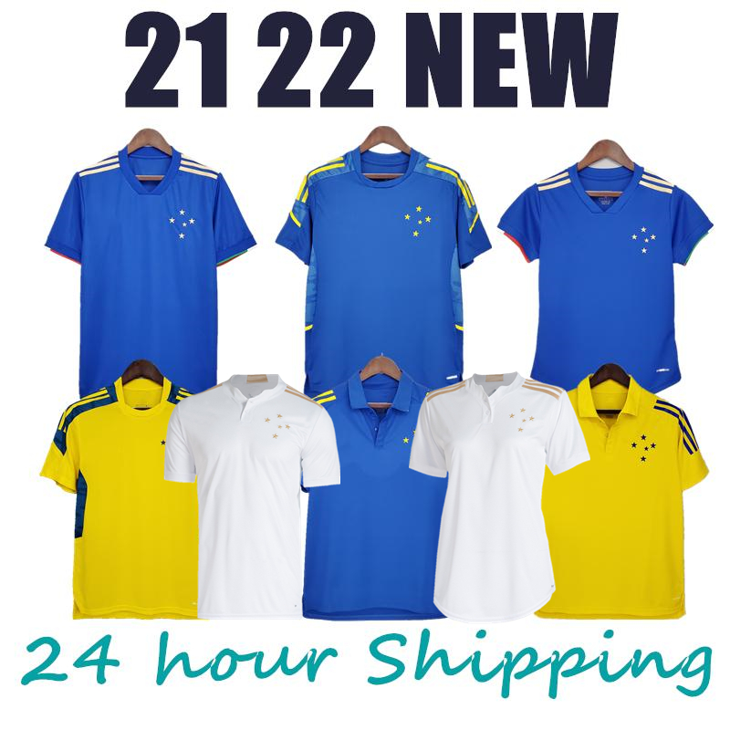 2021 2022 CRUZEIRO soccer jersey POLO 21 22 Cruzeiro Esporte Clube 100th football shirts DE ARRASCAETA FRED training Cruzeiro men' women Camisas
2021 2022 CRUZEIRO soccer jersey POLO 21 22 Cruzeiro Esporte Clube 100th football shirts DE ARRASCAETA FRED training Cruzeiro men' women Camisas