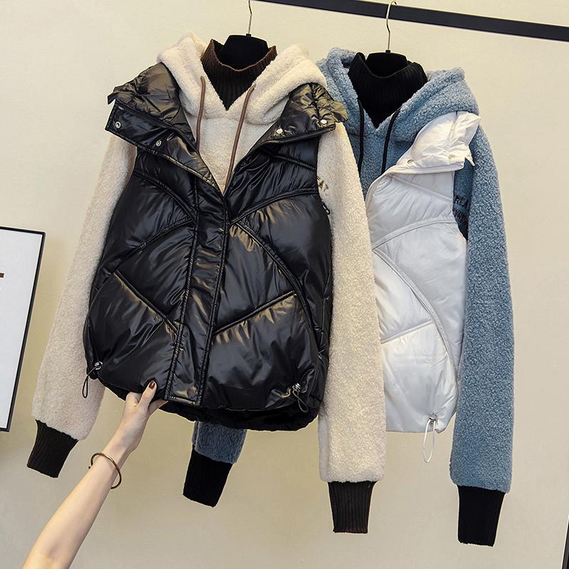 Women's Vests Plus Size Clothing Spring Autumn Jackets Coats 2022 Slim Down Padded Vest Jacket Outerwear Girls Wasitcoats D981, Beige
Women's Vests Plus Size Clothing Spring Autumn Jackets Coats 2022 Slim Down Padded Vest Jacket Outerwear Girls Wasitcoats D981, Beige