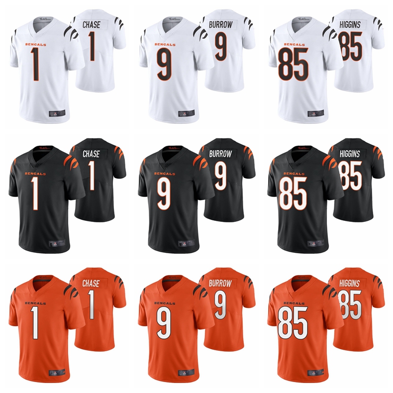 9 Joe Burrow 1 JaMarr Chase Football Jersey 85 Tee Higgins Jessie Bates III Logan Wilson CincinnatiBengalsMixon Tyler Boyd Perine Bell Hubbard Wilson Hodge
9 Joe Burrow 1 JaMarr Chase Football Jersey 85 Tee Higgins Jessie Bates III Logan Wilson CincinnatiBengalsMixon Tyler Boyd Perine Bell Hubbard Wilson Hodge