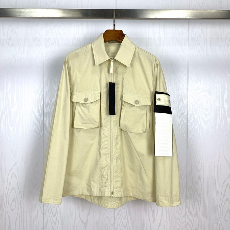 Men windbreaker Topstoney jacket Casual bangle Cotton shirt women coat badge Pocket Stone Logo Patched Pockets CP Ghost Series jackets coats Clothing embroidery, L need look other product
Men windbreaker Topstoney jacket Casual bangle Cotton shirt women coat badge Pocket Stone Logo Patched Pockets CP Ghost Series jackets coats Clothing embroidery, L need look other product