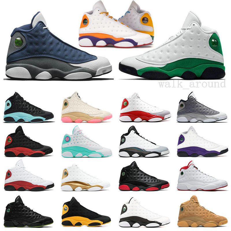 Men Basketball Shoes 13 13s Reverse He Got Game Flint Chinese New Year Lucky Wheat Green Bred Jumpman Sports Women Sneakers Mens Trainers, 22 phantom
Men Basketball Shoes 13 13s Reverse He Got Game Flint Chinese New Year Lucky Wheat Green Bred Jumpman Sports Women Sneakers Mens Trainers, 22 phantom