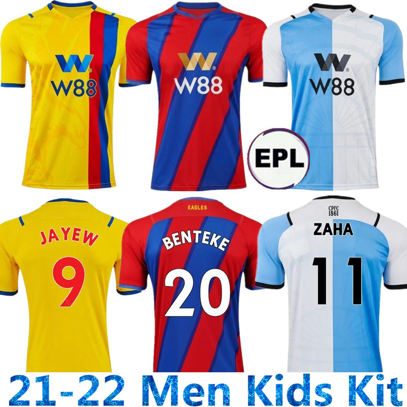 22 23 ZAHA OLISE EZE MILIVOJEVIC Men soccer jersey Palace BENTEKE TOWNSEND MATETA J.AYEW EAGLES GUEHI SAKHO CPFC Home Away Football Shirt 2022 2023 The crystal, Colour 2
22 23 ZAHA OLISE EZE MILIVOJEVIC Men soccer jersey Palace BENTEKE TOWNSEND MATETA J.AYEW EAGLES GUEHI SAKHO CPFC Home Away Football Shirt 2022 2023 The crystal, Colour 2