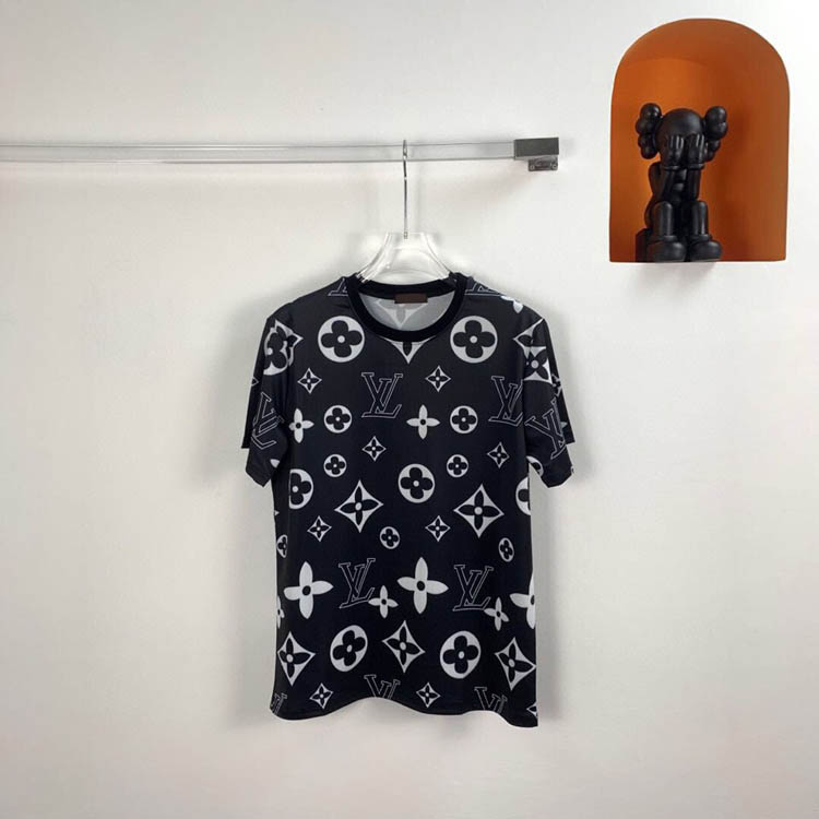 2021 summer high quality designer clothing men's fashion t-shirt printing ladies casual street tees size M-3XL, White;black
2021 summer high quality designer clothing men's fashion t-shirt printing ladies casual street tees size M-3XL, White;black