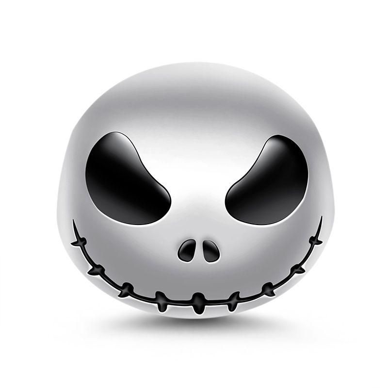 Other 925 Sterling Silver Jack Skull Charms For Halloween DIY Fine Beads Fit Original Charm Bracelet Jewelry Making
Other 925 Sterling Silver Jack Skull Charms For Halloween DIY Fine Beads Fit Original Charm Bracelet Jewelry Making