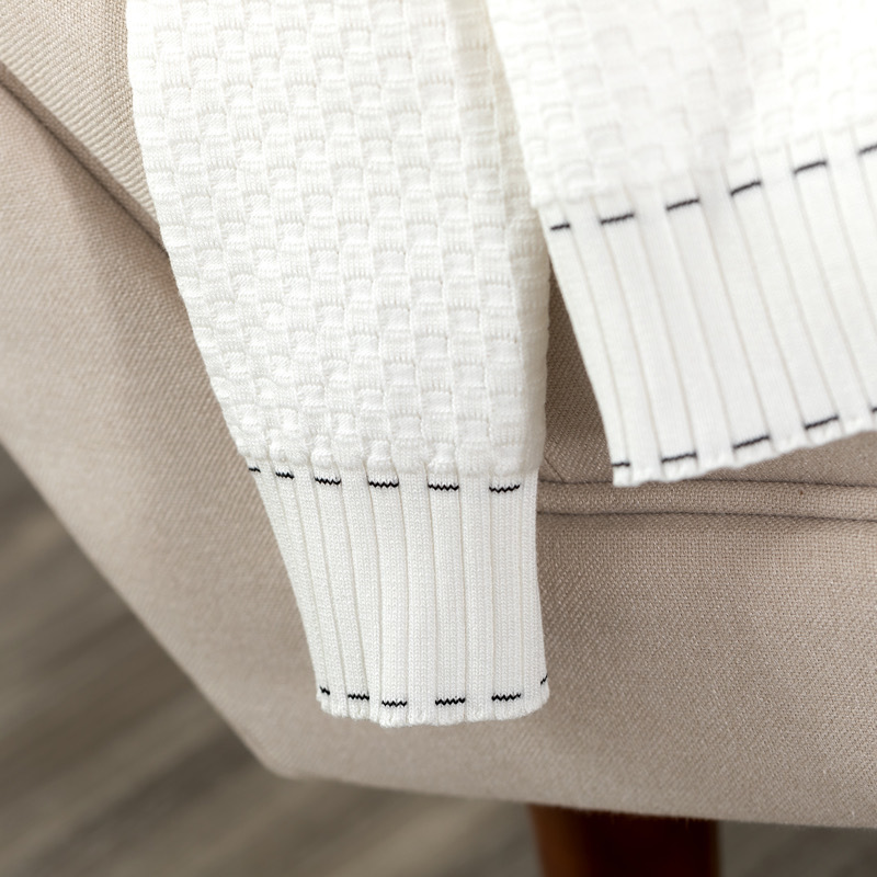 Spring Solid Knit Cardigans Sweater Vintage Women V Neck Loose Elegant Femme Casual Coat 210519