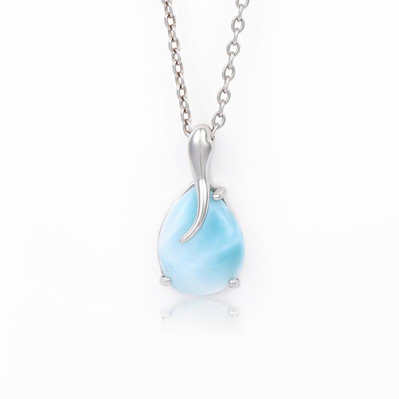 Lockets Plated Gold 925 Sterling Silver Jewelry Gifts Classic Pendant Necklace Natural Precious Larimar Retro Woman Oval Charm
Lockets Plated Gold 925 Sterling Silver Jewelry Gifts Classic Pendant Necklace Natural Precious Larimar Retro Woman Oval Charm