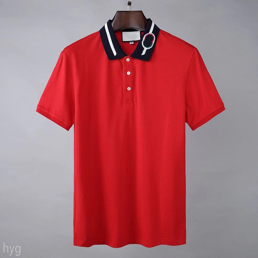 2021 Designer Polo Shirts Men Luxury Polos Casual Mens T Shirt Snake Bee Letter Print Embroidery Fashion High Street Man Tee ff, White;black
2021 Designer Polo Shirts Men Luxury Polos Casual Mens T Shirt Snake Bee Letter Print Embroidery Fashion High Street Man Tee ff, White;black