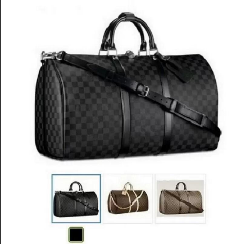 Fitness bag HOT Designer Handbag DUFFLE Man Travel Bag Men's Duffel Backpack Outdoor Luggage bag Messenger Bags, Khaki old flower
Fitness bag HOT Designer Handbag DUFFLE Man Travel Bag Men's Duffel Backpack Outdoor Luggage bag Messenger Bags, Khaki old flower