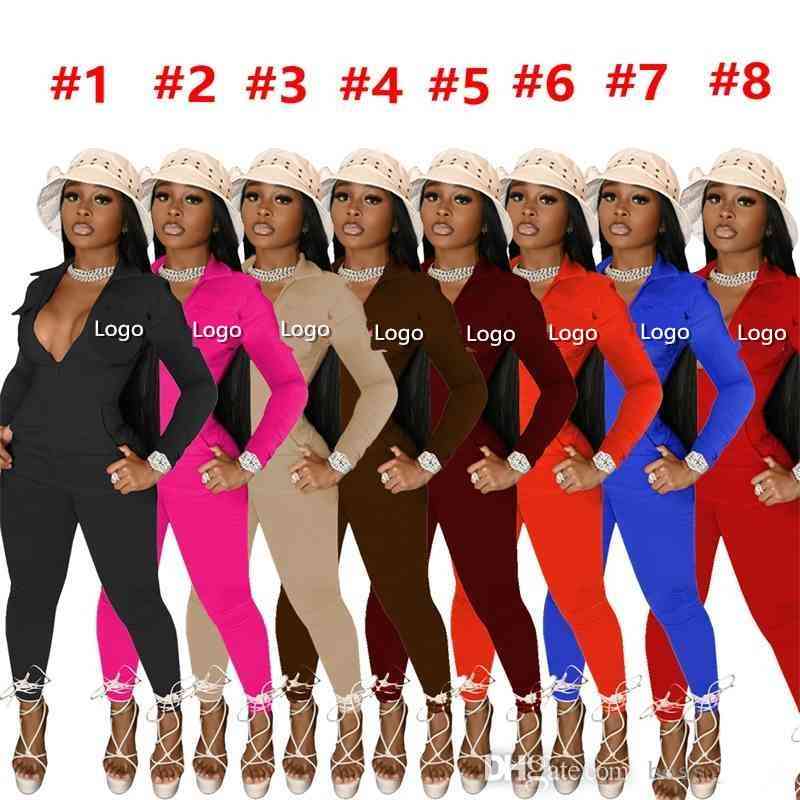 Women One Piece Jumpsuits Elegant Casual Long Sleeve Bodysuit Slim Fit Zipper Pocket Embroidered Icon Slim Fit Rompers, Mix color or leave a message
Women One Piece Jumpsuits Elegant Casual Long Sleeve Bodysuit Slim Fit Zipper Pocket Embroidered Icon Slim Fit Rompers, Mix color or leave a message