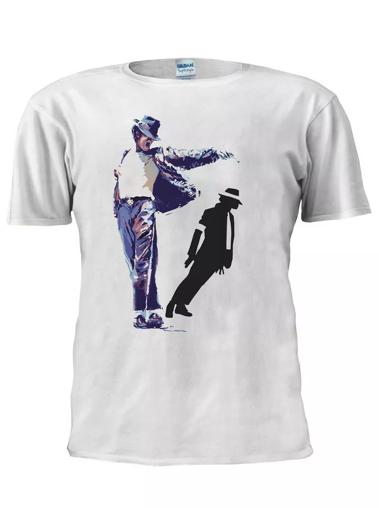 Michael Jackson Dance Legend Star T-Shirt Trendy T Shirt Men Women Unisex M752, Mainly pictures
Michael Jackson Dance Legend Star T-Shirt Trendy T Shirt Men Women Unisex M752, Mainly pictures