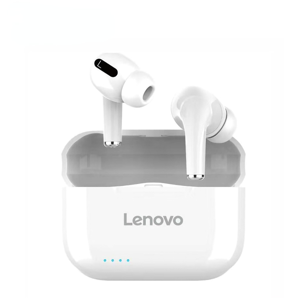 Lenovo LP1S TWS Bluetooth Earphone Sports Wireless Headset Stereo Earbuds HiFi Music With Mic LP1 S For Android IOS Smartphone
Lenovo LP1S TWS Bluetooth Earphone Sports Wireless Headset Stereo Earbuds HiFi Music With Mic LP1 S For Android IOS Smartphone